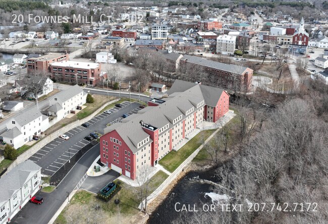 Building Photo - 20 Fownes Mill Court