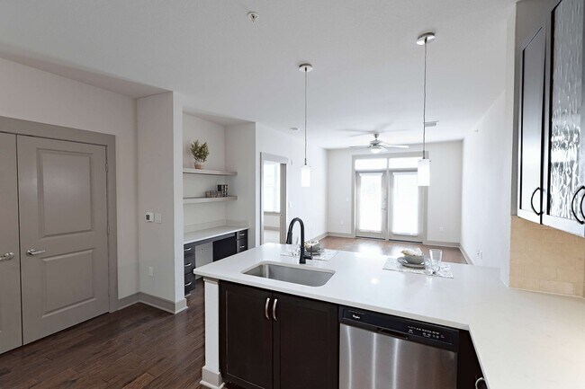 Floorplan - The Edge at Glade Parks
