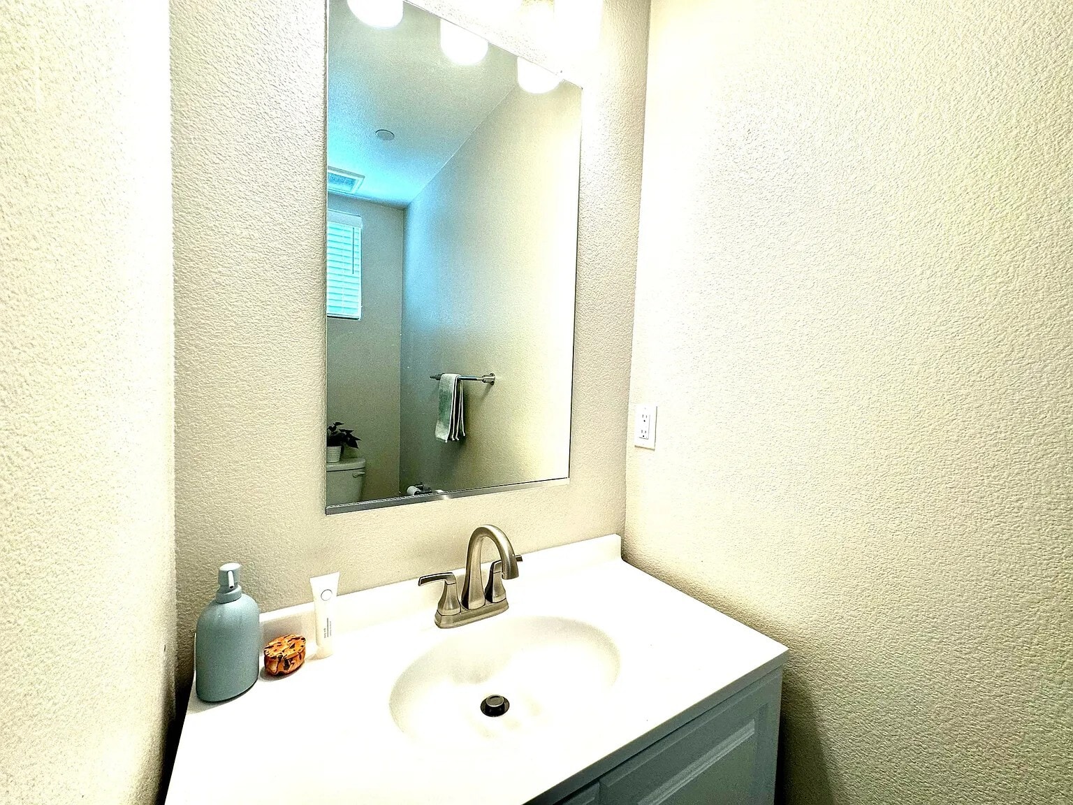 Half Bath - 1438 Cherry Cir