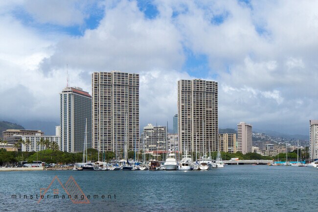 Building Photo - 1650 Ala Moana Blvd