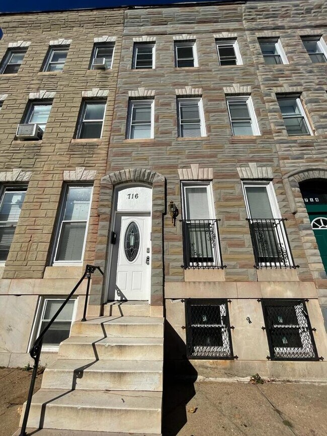 Dolphin 716 Dolphin St Baltimore MD 21217 Apartment Finder