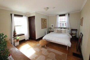 Bedroom - 1918 Morrell St