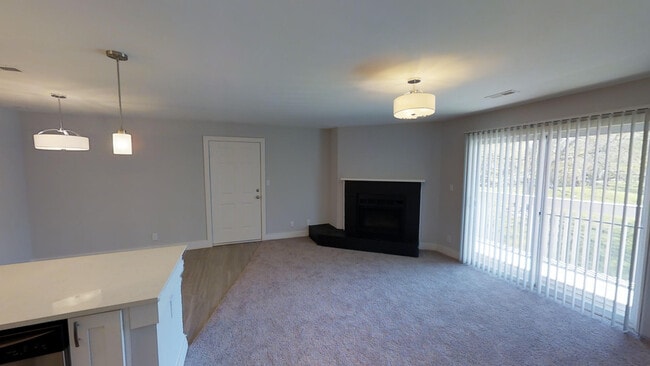 Living Rooom - SomerStone Estates