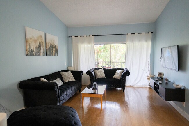 Living Room - 2281 SW 15th St