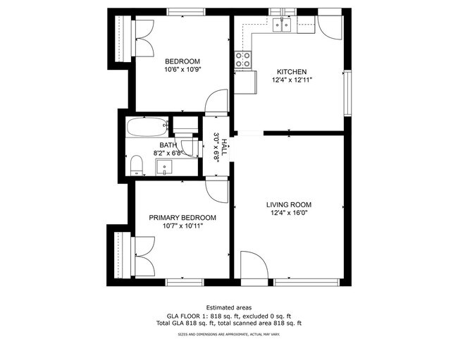 Building Photo - 3006 Sunset Dr