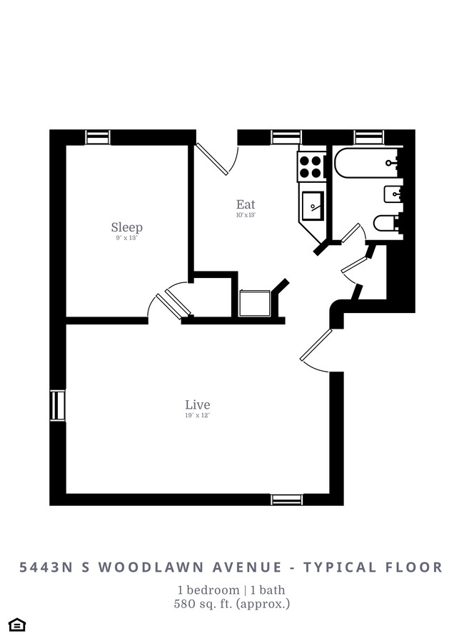 Floorplan - Ivy Greens