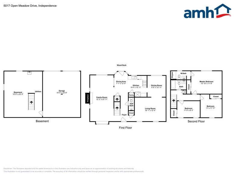 Building Photo - 5017 Open Meadow Dr