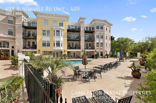 Building Photo - 498 Albemarle Rd