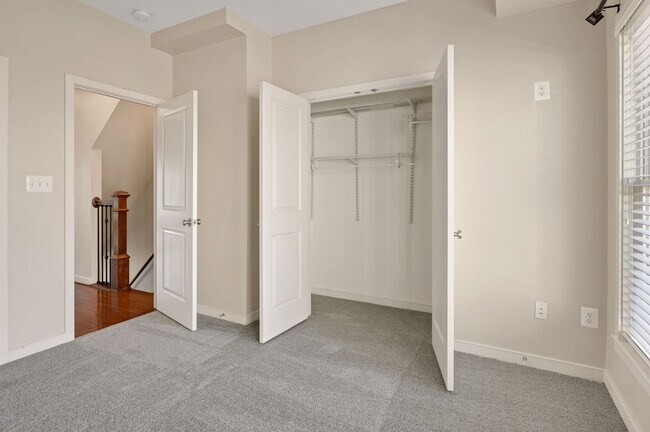 Building Photo - 3 bedroom 2.5 bathroom TownHome // Brookland//Garage Parking & Rooftop Deck