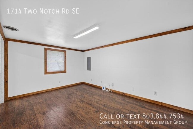 Building Photo - 1714 Two Notch Rd SE