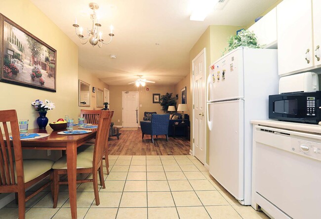 Building Photo - Peachstone Senior 55+ Living