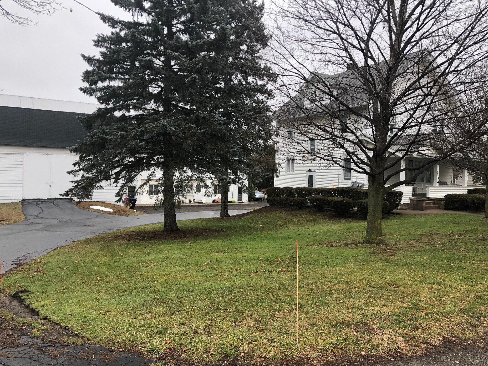 quiet peaceful property - 1476 Ridge Rd