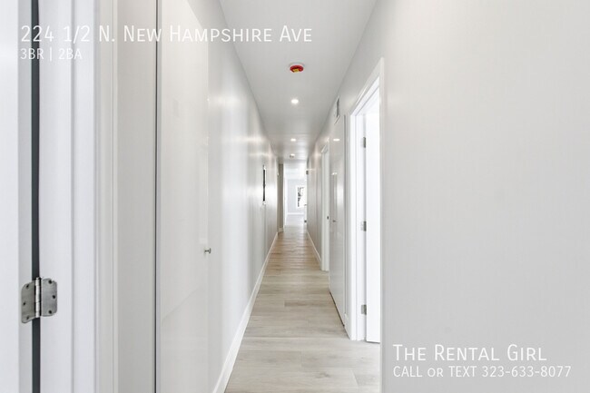 Building Photo - 224 1/2 N. New Hampshire Ave-