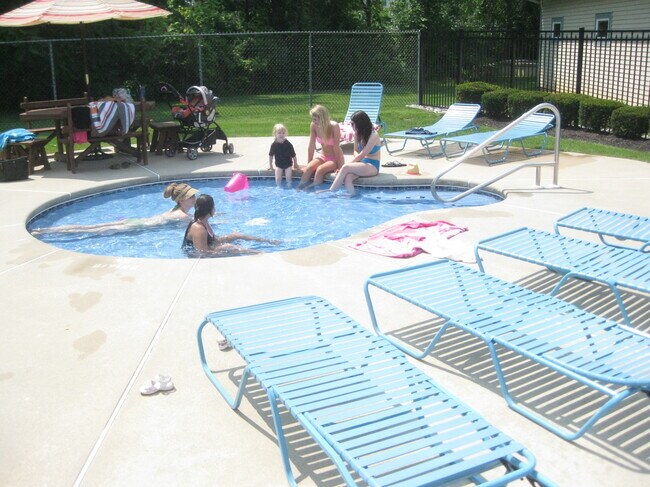 Penn's Farm Swiming Pool - 116 Brandywine Dr