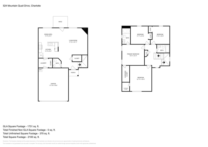 Building Photo - 524 Mountain Quail Dr