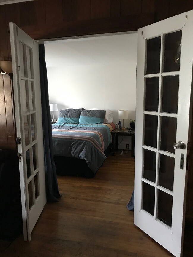 Bedroom in 3 bedroom unit (unit 1) - 765 S Aurora St