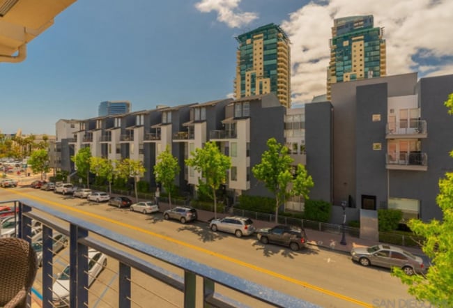 Building Photo - ***OPEN HOUSE  05/27/26 @ 2 PM*** MARINA DISTRICT HIDDEN GEM!!! STEPS FROM GASLAMP QUARTER, 2 /2,...