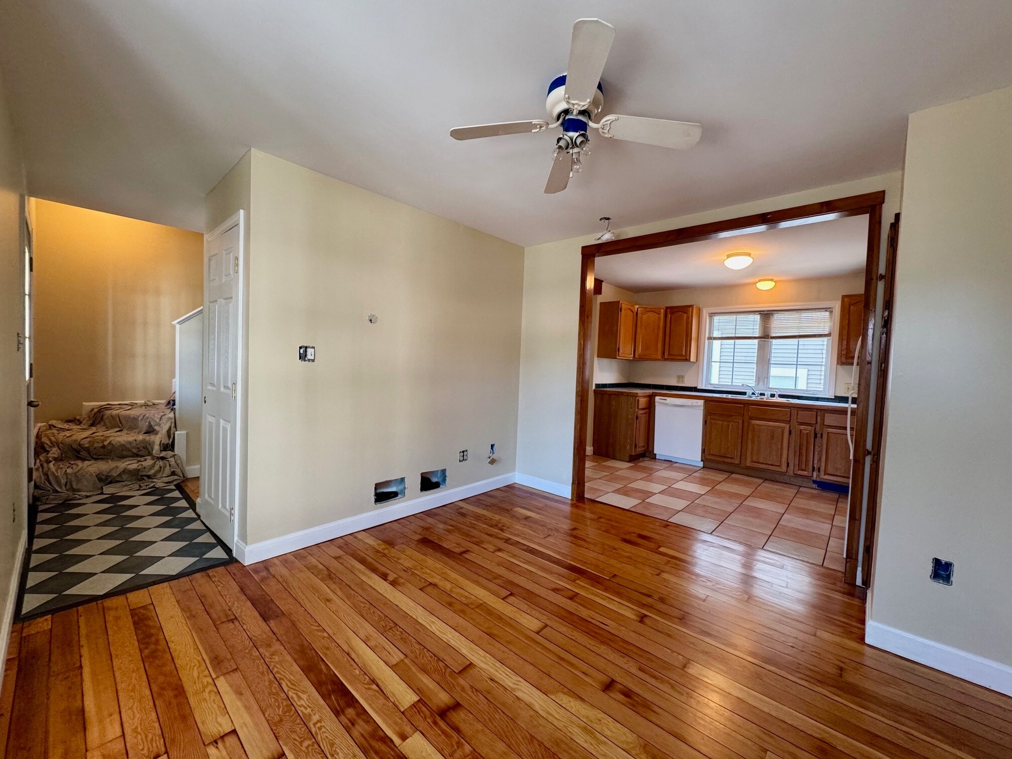 Fan will be updated - 16 Union St