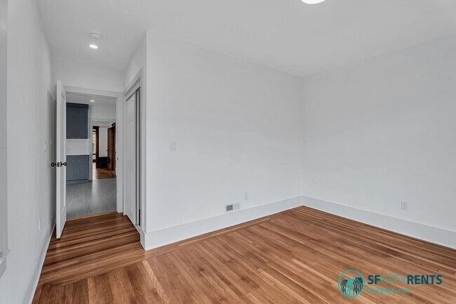 Building Photo - Richmond District: Newly Renovated Single Family Home w/ Smart Features & EV-Ready Garage