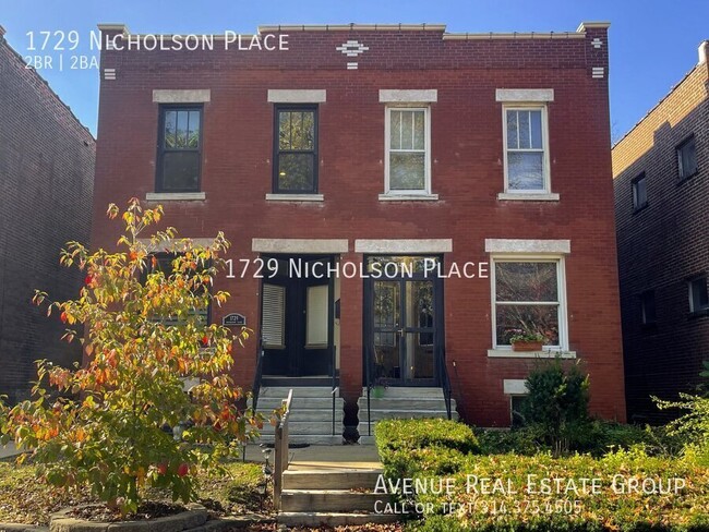 Primary Photo - 1729 Nicholson Pl