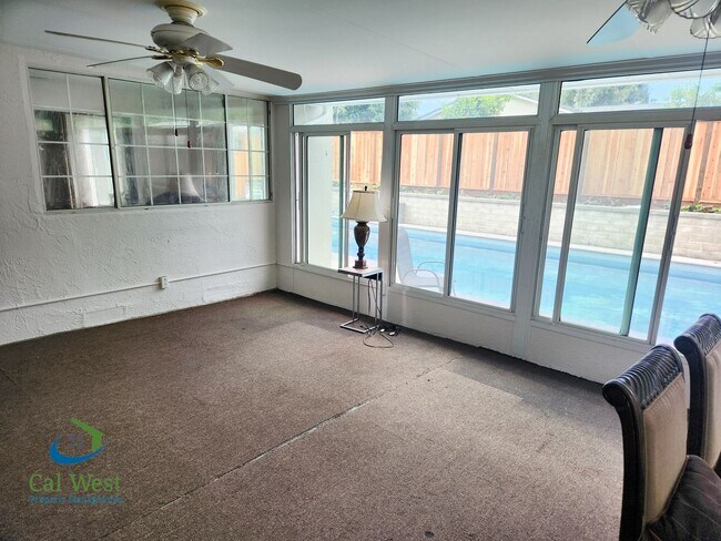 Building Photo - $4595 - **COMING SOON 8/1/26** Well Maintained 3 Bed / 2 Bath Home near Valley Christian HS w/ Pool