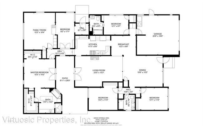 Building Photo - 6 br, 3 bath House - 6243 Dorothy Dr.