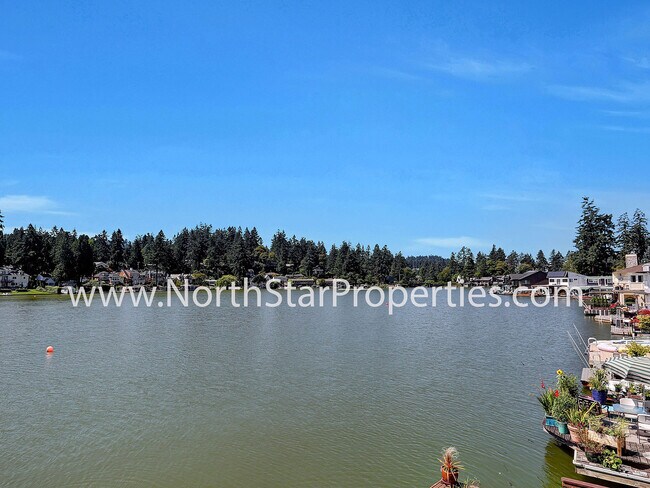 Building Photo - Truly Amazing and Rare Furnished Lake Oswego Cabana.