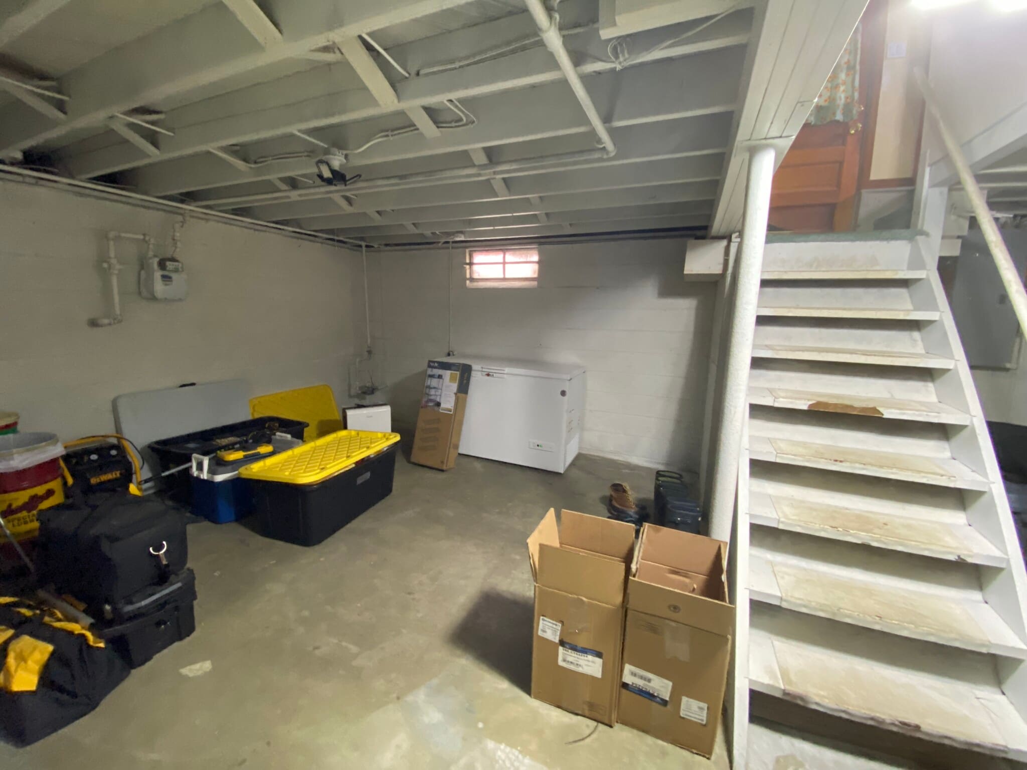 Basement - 216 Dort Ln NW
