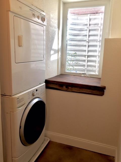Washer and Dryer in unit - 2261 Newark st