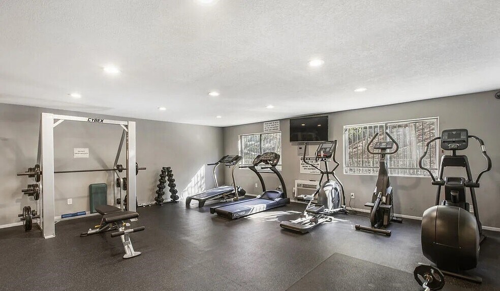 Gym - 6140 Monterey Rd