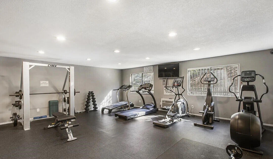 Gym - 6140 Monterey Rd