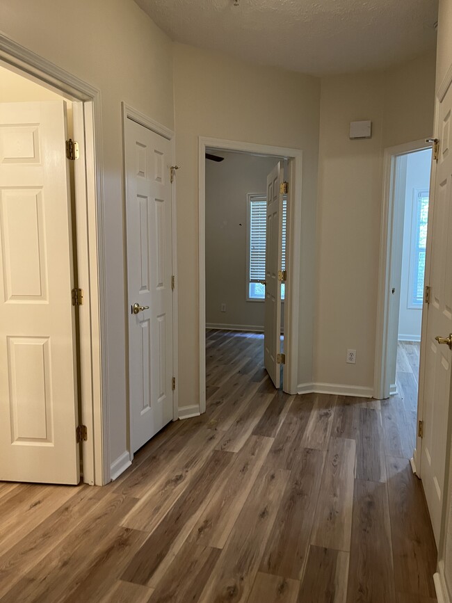 Hallway to Bedrooms - 532 Lionshead Rd