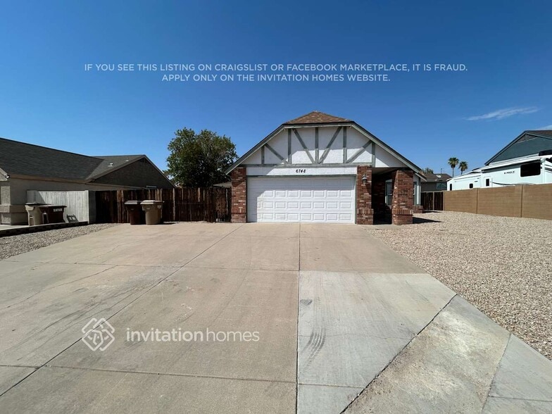Primary Photo - 6748 W Cinnabar Ave