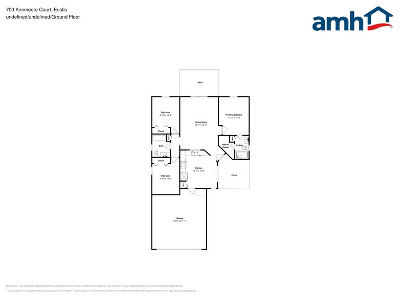 Building Photo - 700 Kenmoore Ct