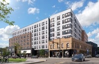 VERVE Columbus - VERVE Columbus - Historical Access