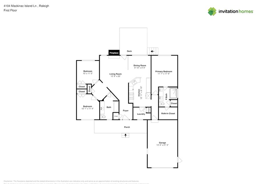 Building Photo - 4104 Mackinac Island Ln