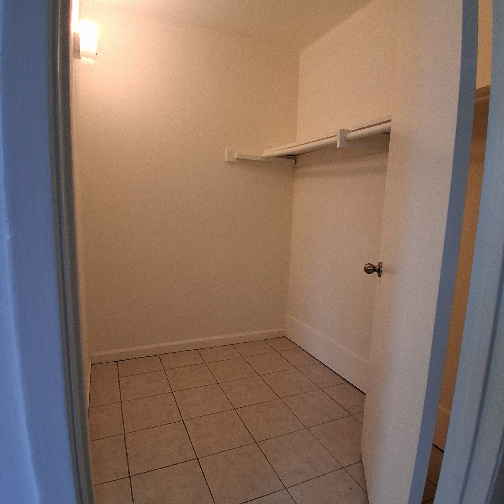 Walk-in closet - 2115 1/2 S Broden St