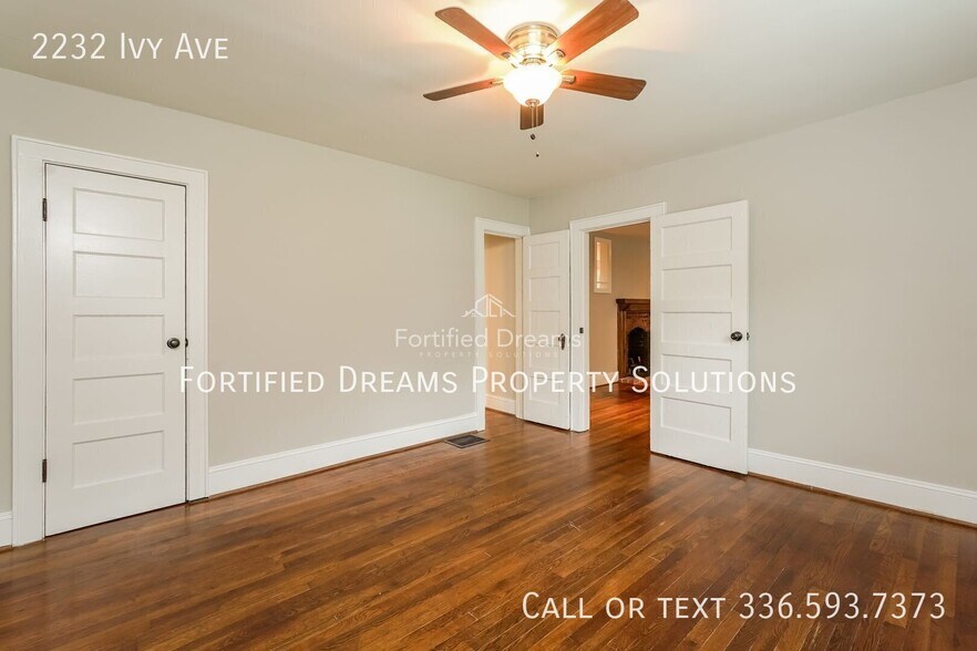 Building Photo - 2232 Ivy Ave