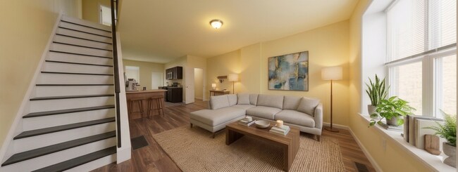 Building Photo - Renovated 3BR/1.5BA North Philly Home with Open Layout & Rear Yard