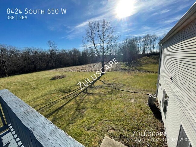 Building Photo - Half Off First Month Rent! 8424 s. 650W / ...