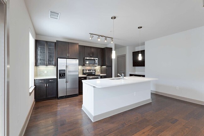 Floorplan - The Edge at Glade Parks