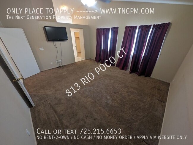 Building Photo - 813 Rio Poco Ct