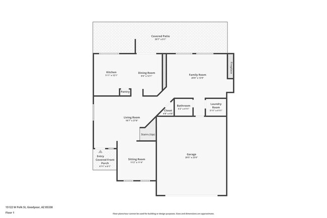 Building Photo - 15122 W Polk St