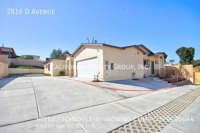 Building Photo - 2816 D Ave