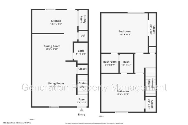 Building Photo - 4405 Delashmitt Rd