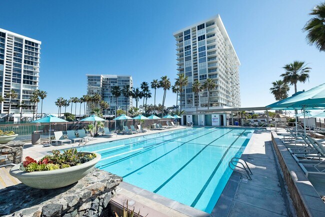 Building Photo - 2BD/2BA Coronado Shores, Ocean views Starting Sept 2025
