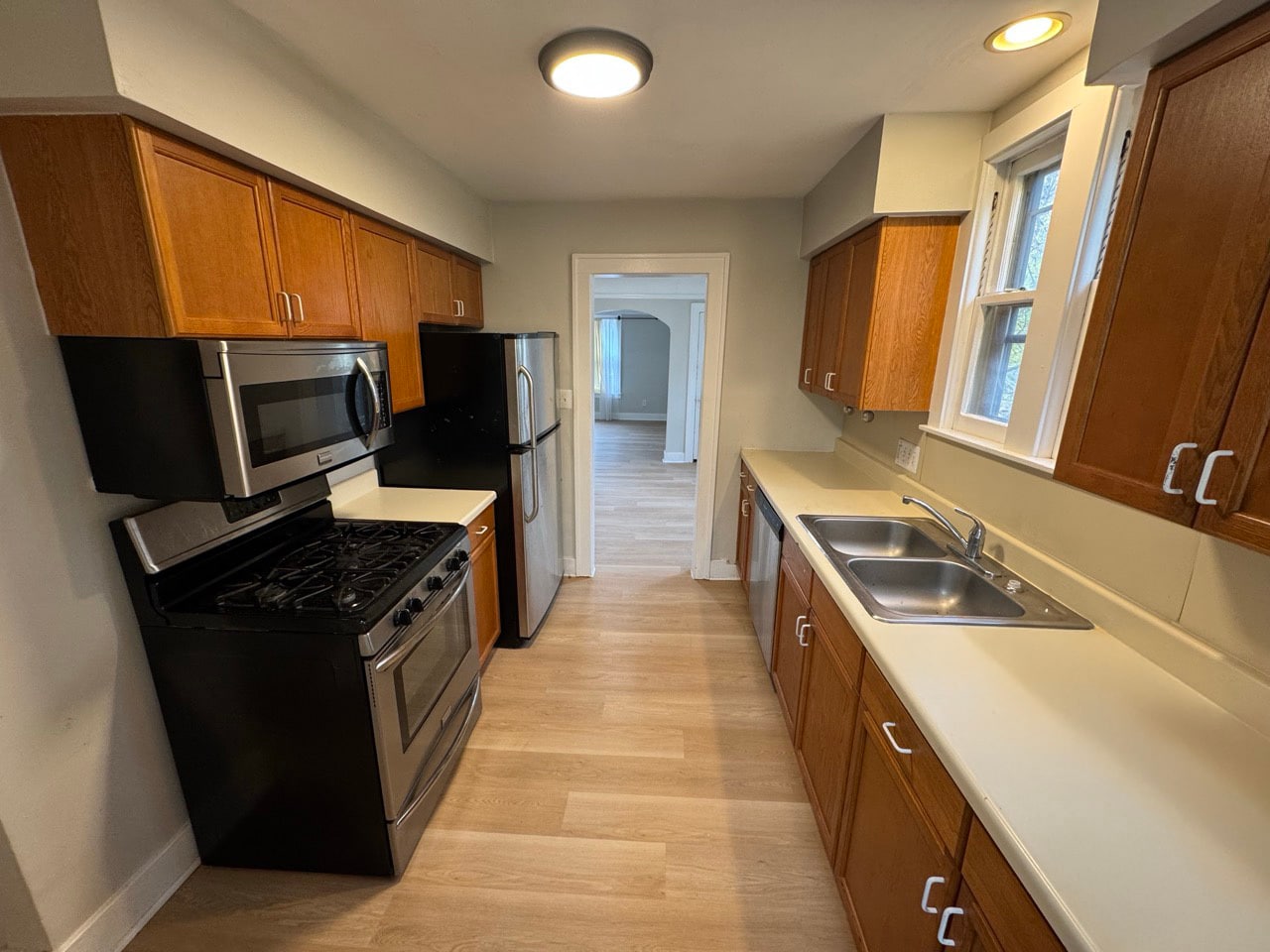 Kitchen - 260 Spencer St