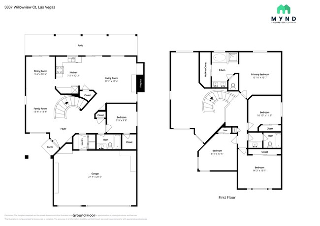 Building Photo - 3837 Willowview Ct