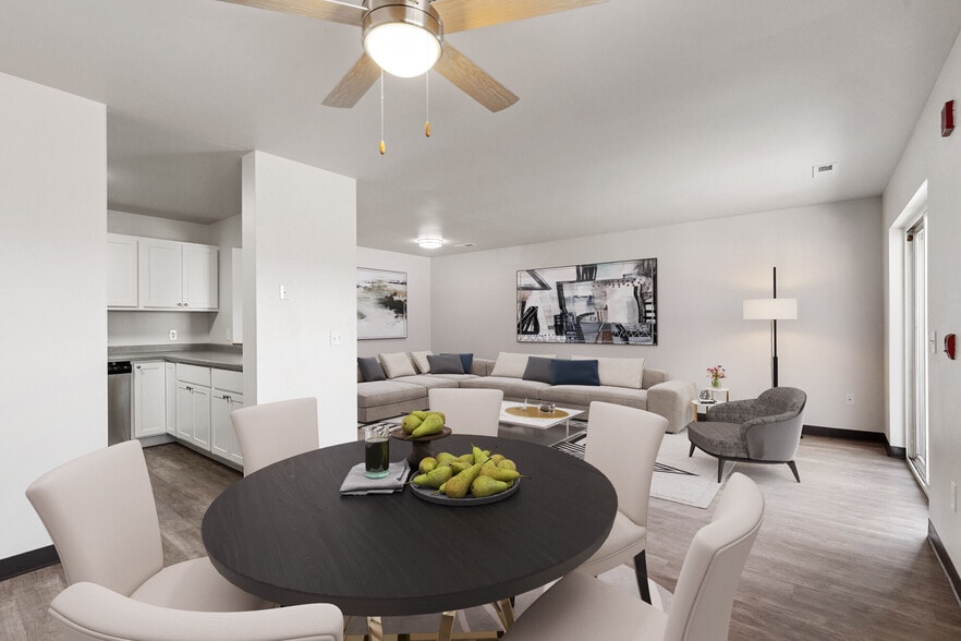 Building Photo - Riverstone Townhomes
