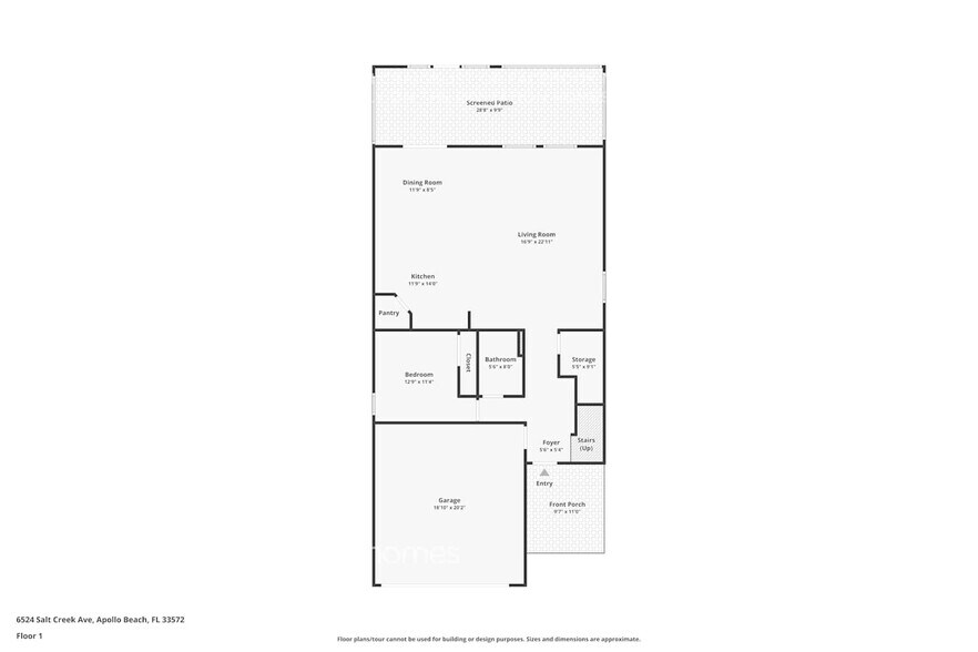 Building Photo - 6524 Salt Creek Ave